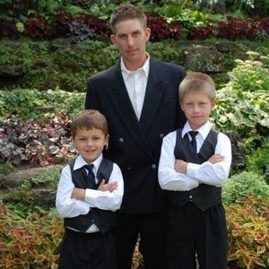 Meet your Posher, Brandon